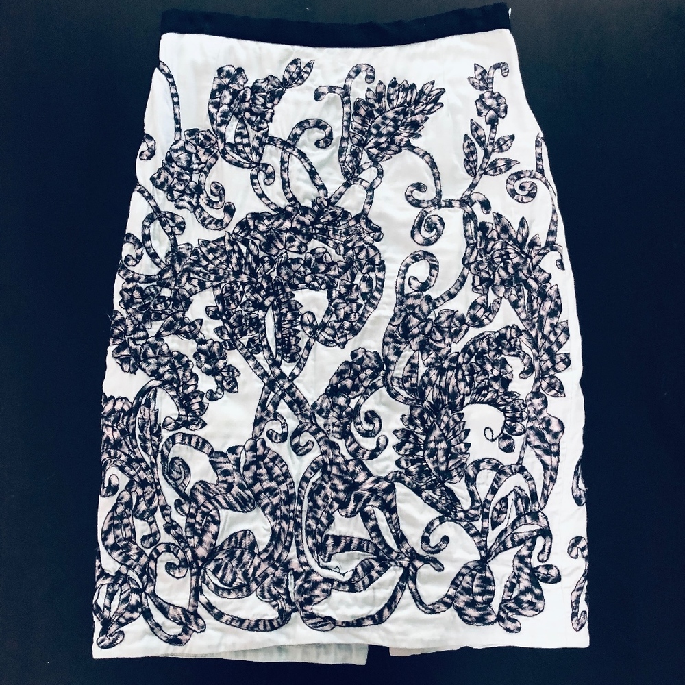 🌟 3/$25 Anthropologie Moulinette Soeurs Skirt
